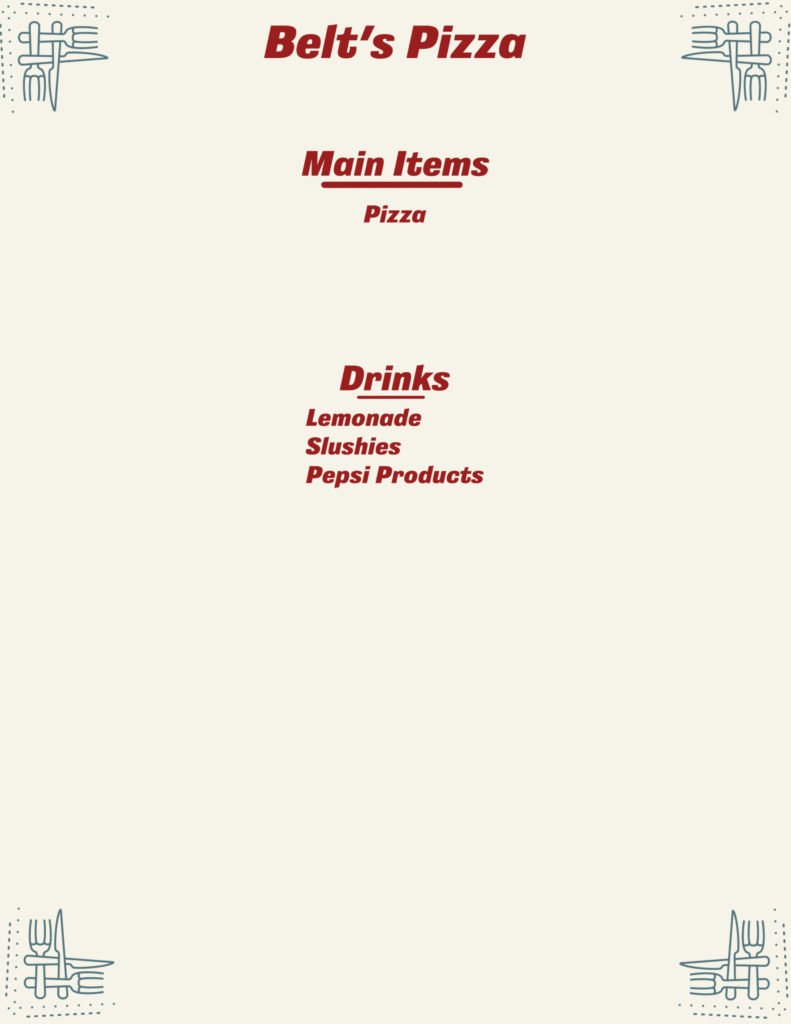 Belts Pizza Menu scaled 1
