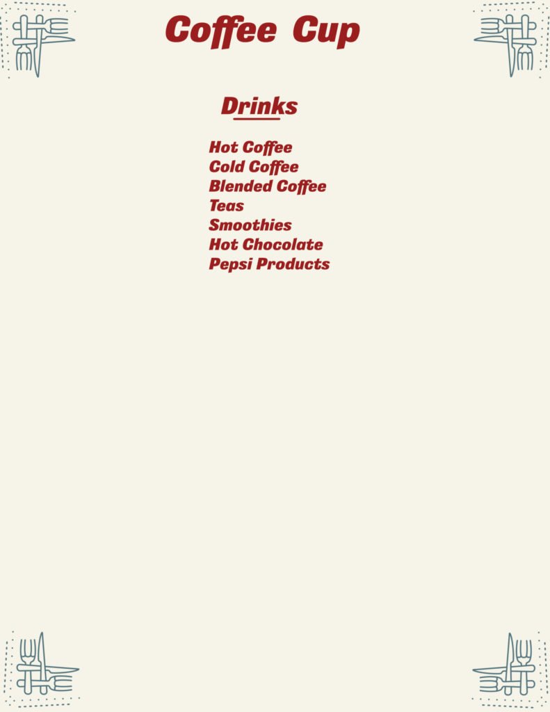 Coffee Cup Menu scaled 1