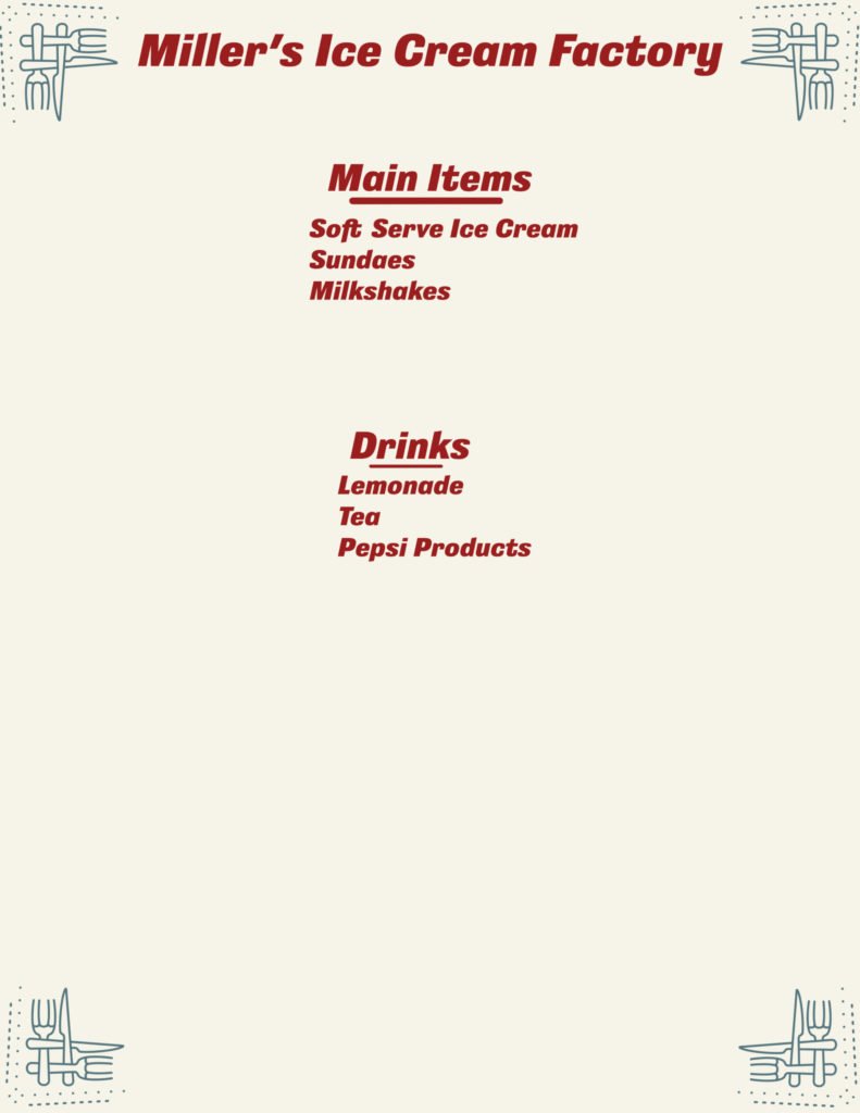 Ice Cream Factory Menu scaled 1