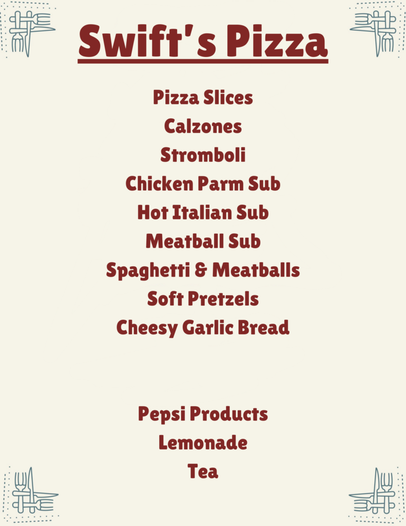 Swift Pizza
