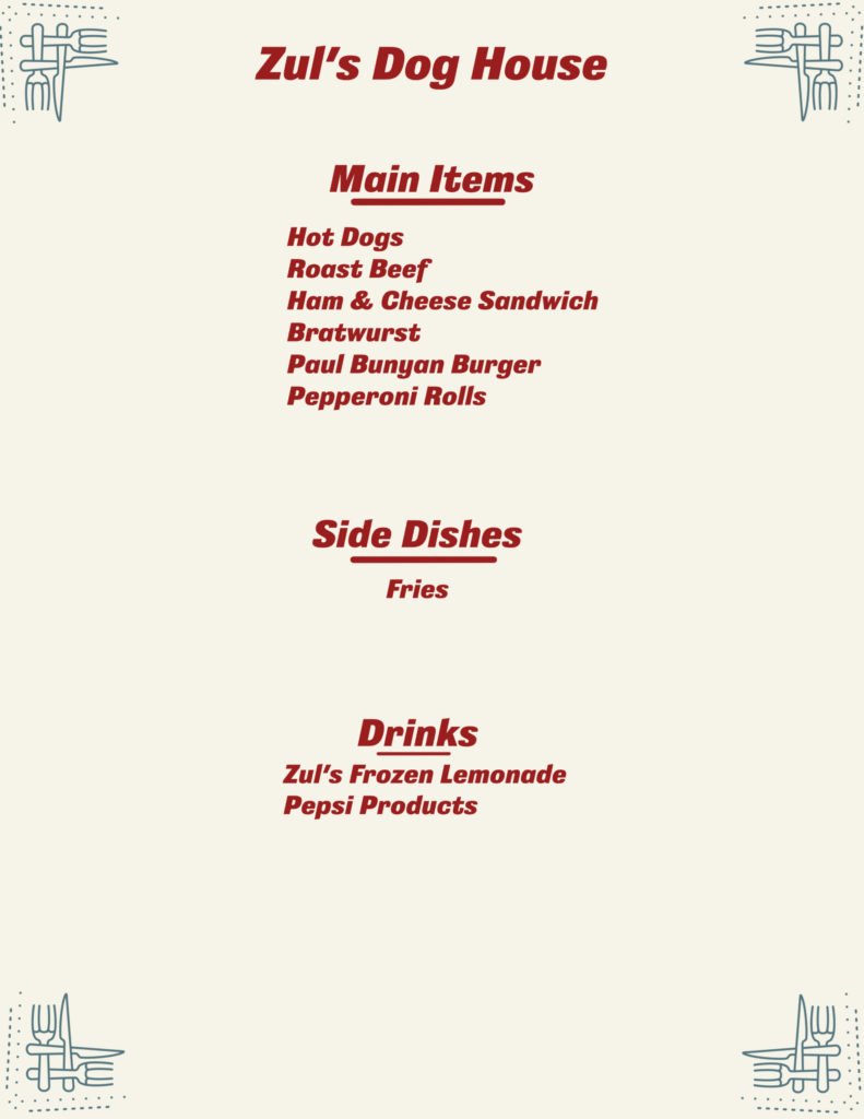 Zuls Dog House Menu scaled 1