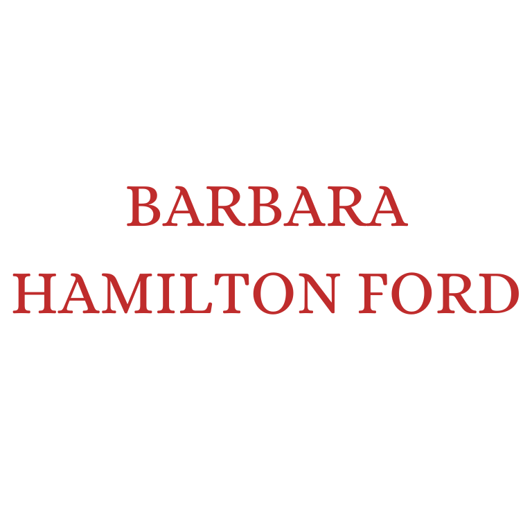 Barbara Hamilton Ford