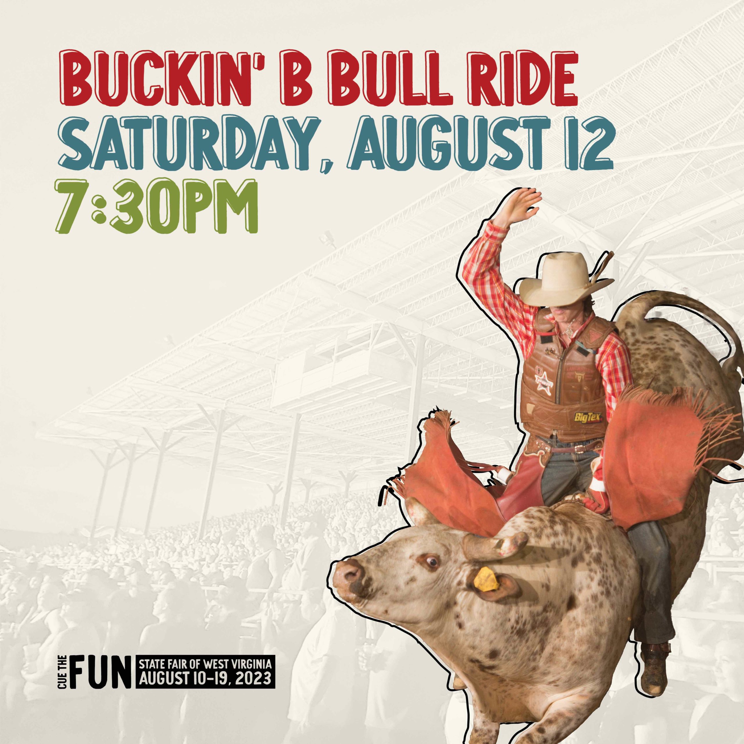 Buckin' B Bull Ride