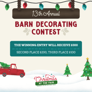 Barn Decorating Contest 2023 copy