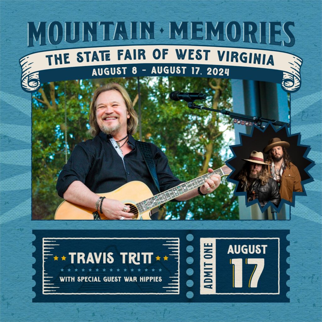 Travis Tritt w/ Special Guest War Hippies 5 417432963 774209968078037 309114341315365280 n