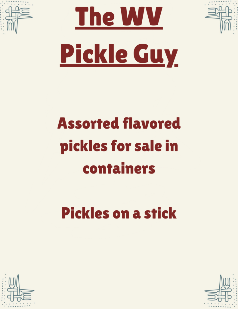 Pickle Guy 1