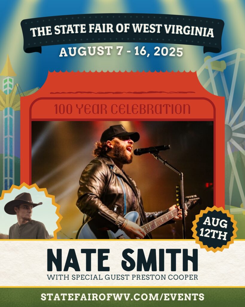 Nate Smith w/ Special Guest Preston Cooper 9 480448478 1033224728843225 5528729113383423421 n
