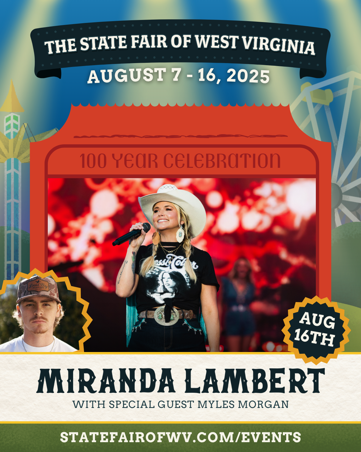 Miranda Lambert
