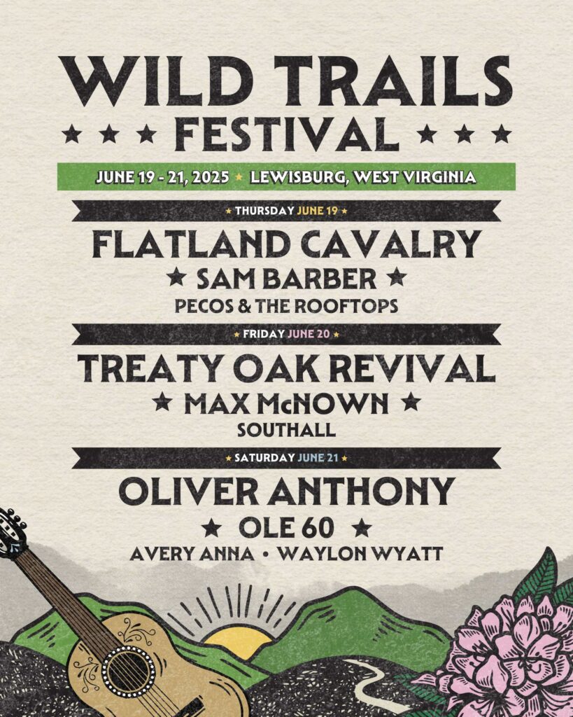 Wild Trails Festival - Saturday, June 21 2 WildTrails Full Lineup