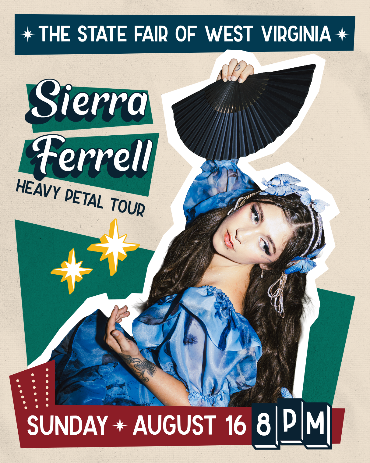Sierra Ferrell: Heavy Petal Tour