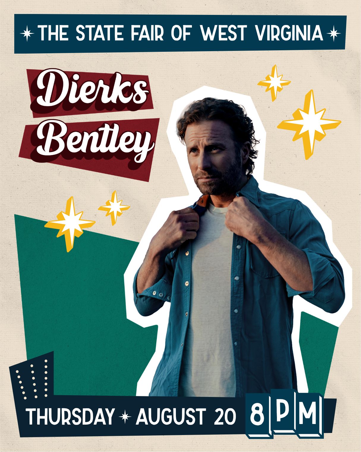 Dierks Bentley