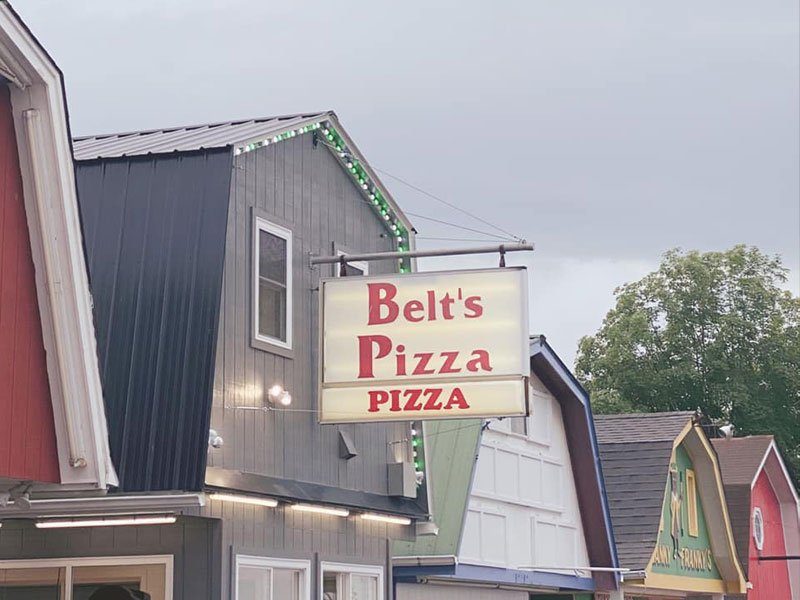 Belt's-Pizza