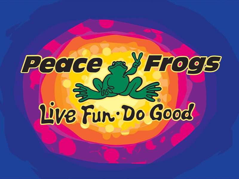 Peace Frogs 5