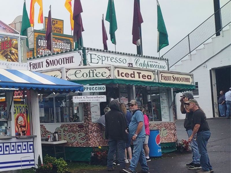coffee